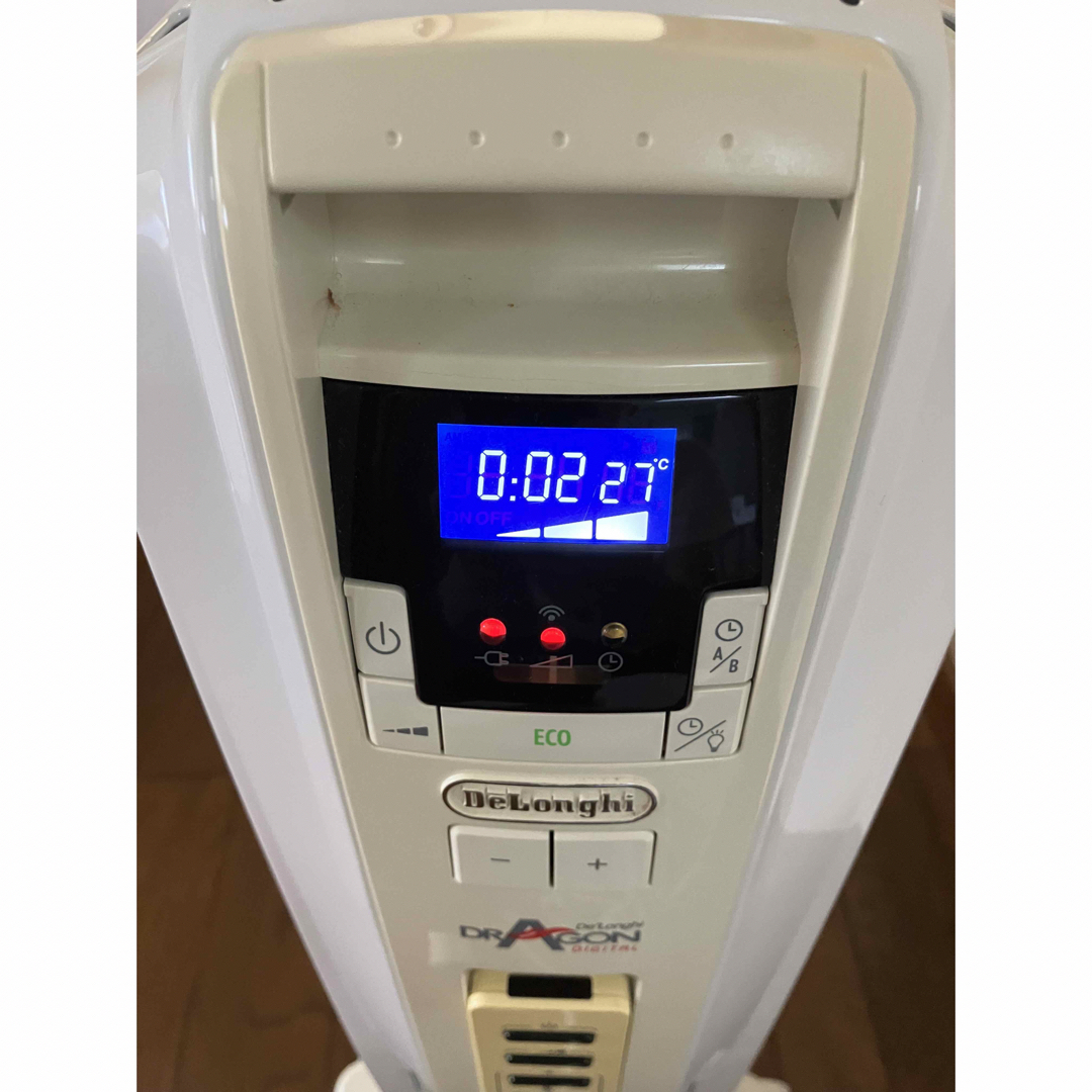 DeLonghi - DeLonghi TDD0915W オイルヒーターの通販 by e-BANat's