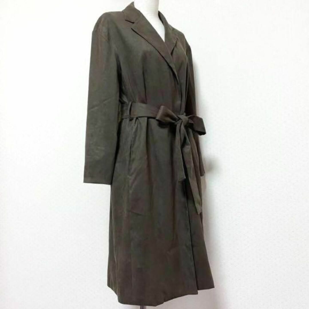 定価3.8万】GALLARDA GALANTE ロング ガウン コート 美品-