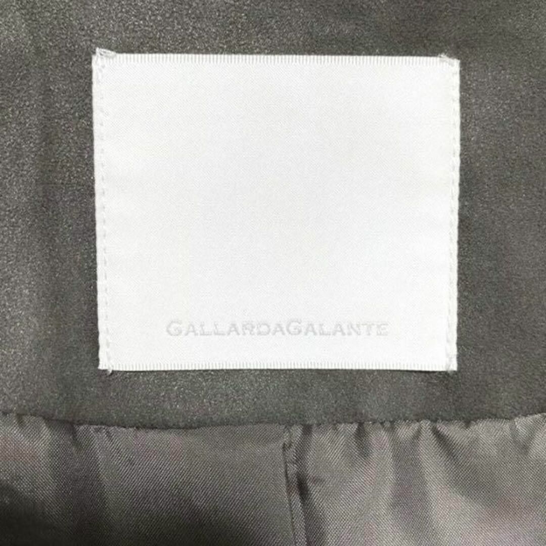GALLARDA GALANTE - 【定価3.8万】GALLARDA GALANTE ロング ガウン ...