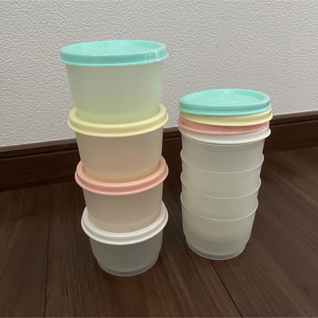 TupperwareBrands - タッパーウェア Tupperware 日本製 保存容器 16点