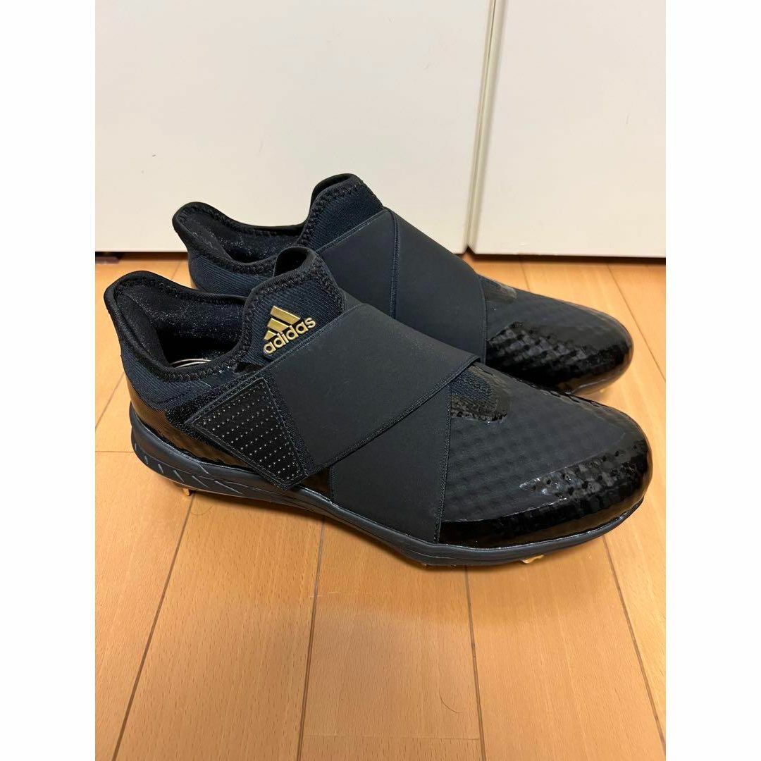 adidas(アディダス)の新品　アディダス　野球  スパイク アフターバーナー FW3878 25.5㎝ スポーツ/アウトドアの野球(シューズ)の商品写真