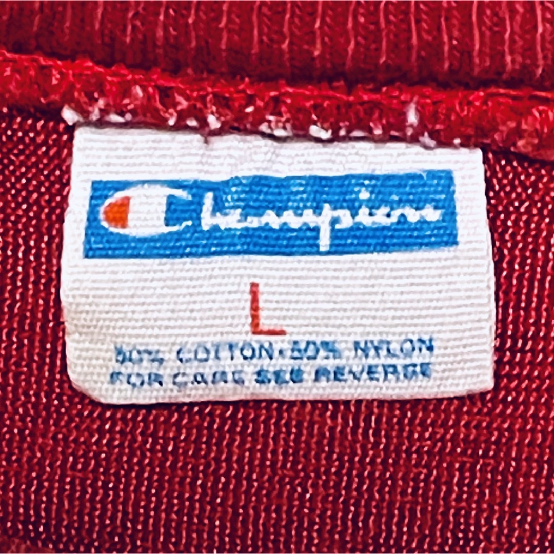 Champion(チャンピオン)の70s Champion Football TeeチャンピオンフットボールT メンズのトップス(Tシャツ/カットソー(七分/長袖))の商品写真