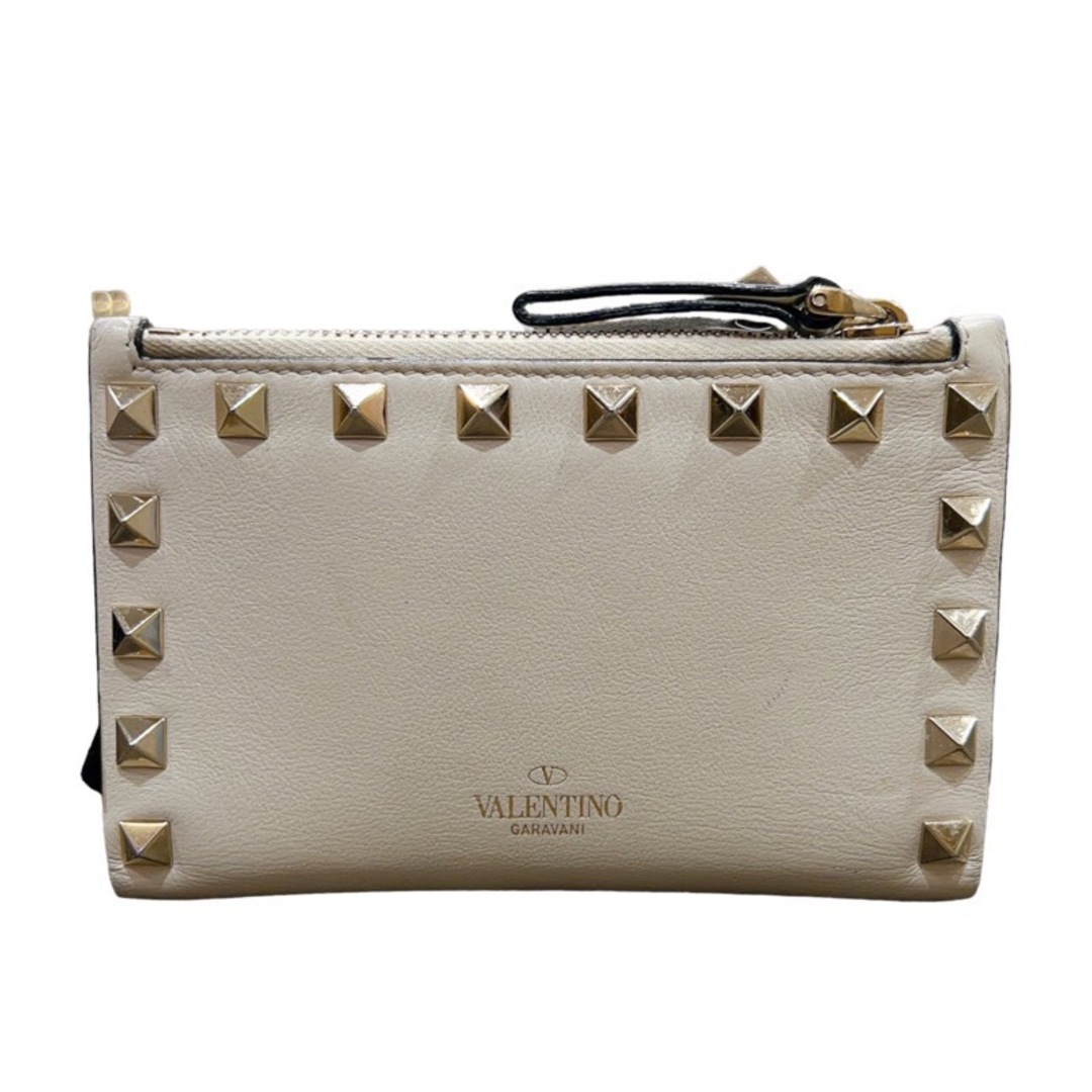 VALENTINO ヴァレンティノ VALENTINO 二つ折りコインケース