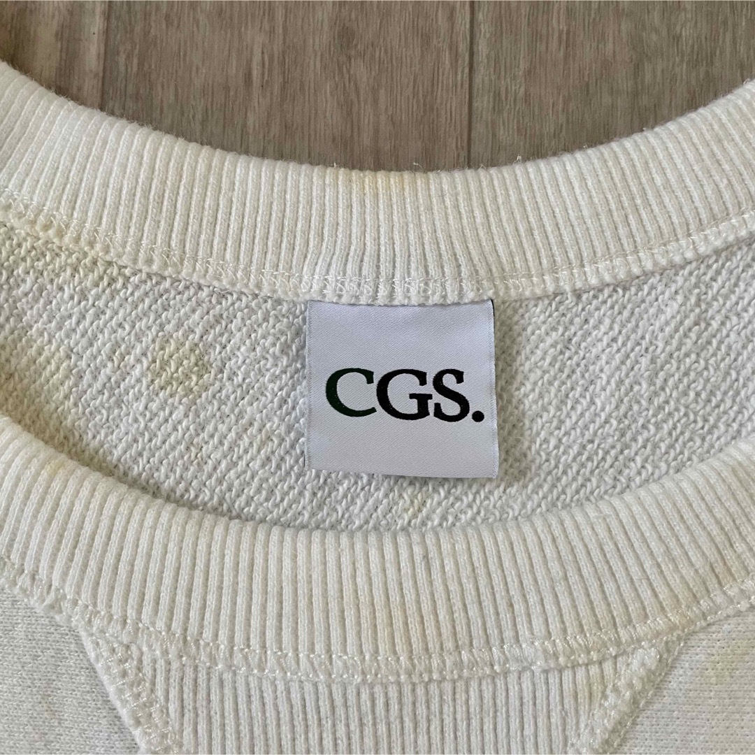 UNITED ARROWS(ユナイテッドアローズ)のcalifornia general store★スウェットトレーナー　cgs メンズのトップス(スウェット)の商品写真