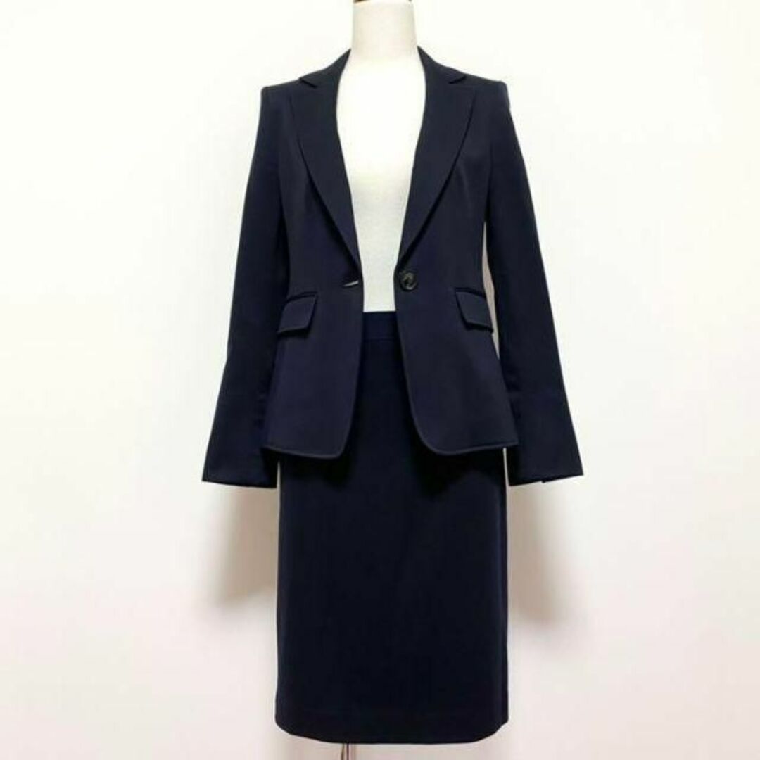 LAUTREAMONT - 【定価4.9万】LAUTREAMONT ジャケット スカートスーツ