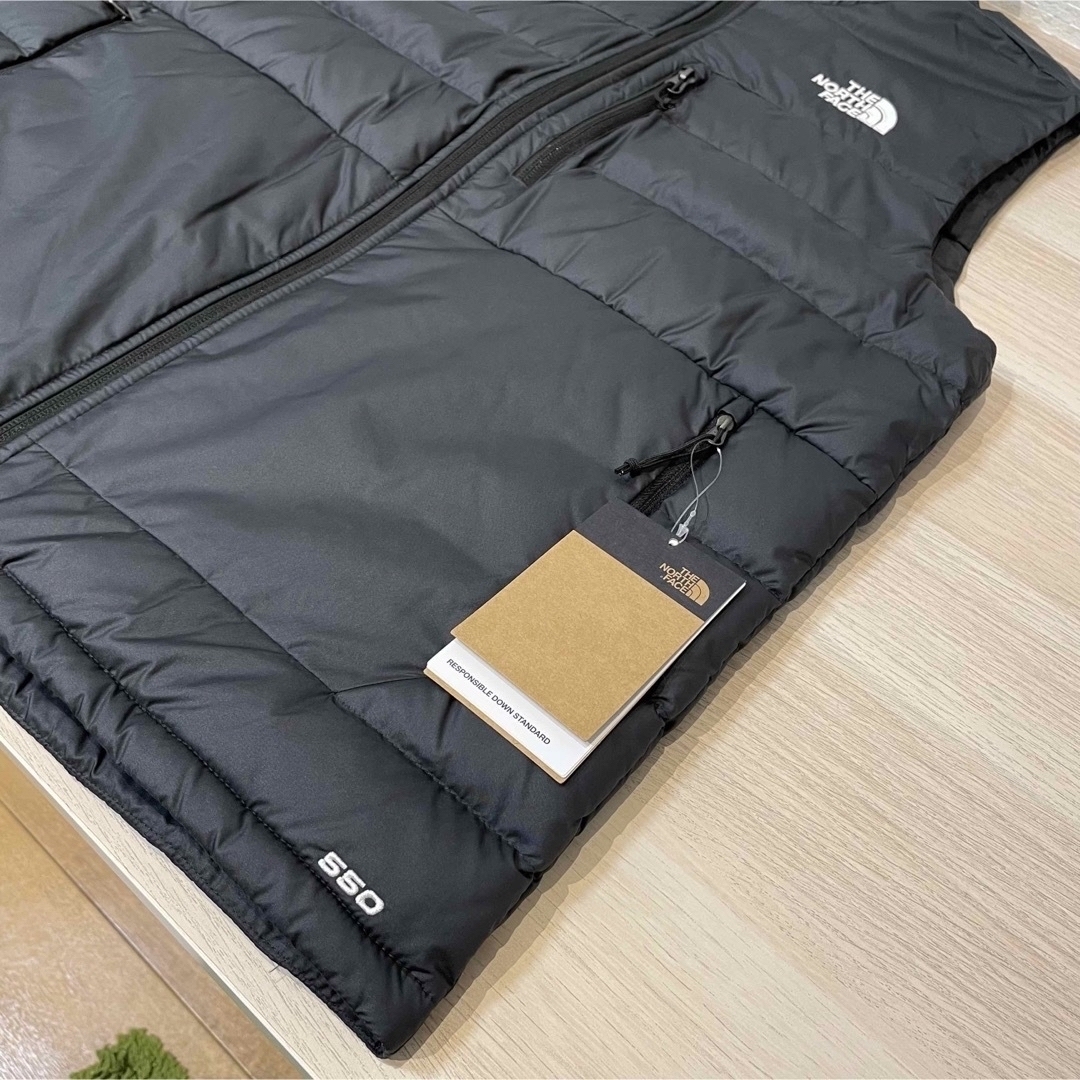 THE NORTH FACE⭐️アコンカグアベスト(ブラック)