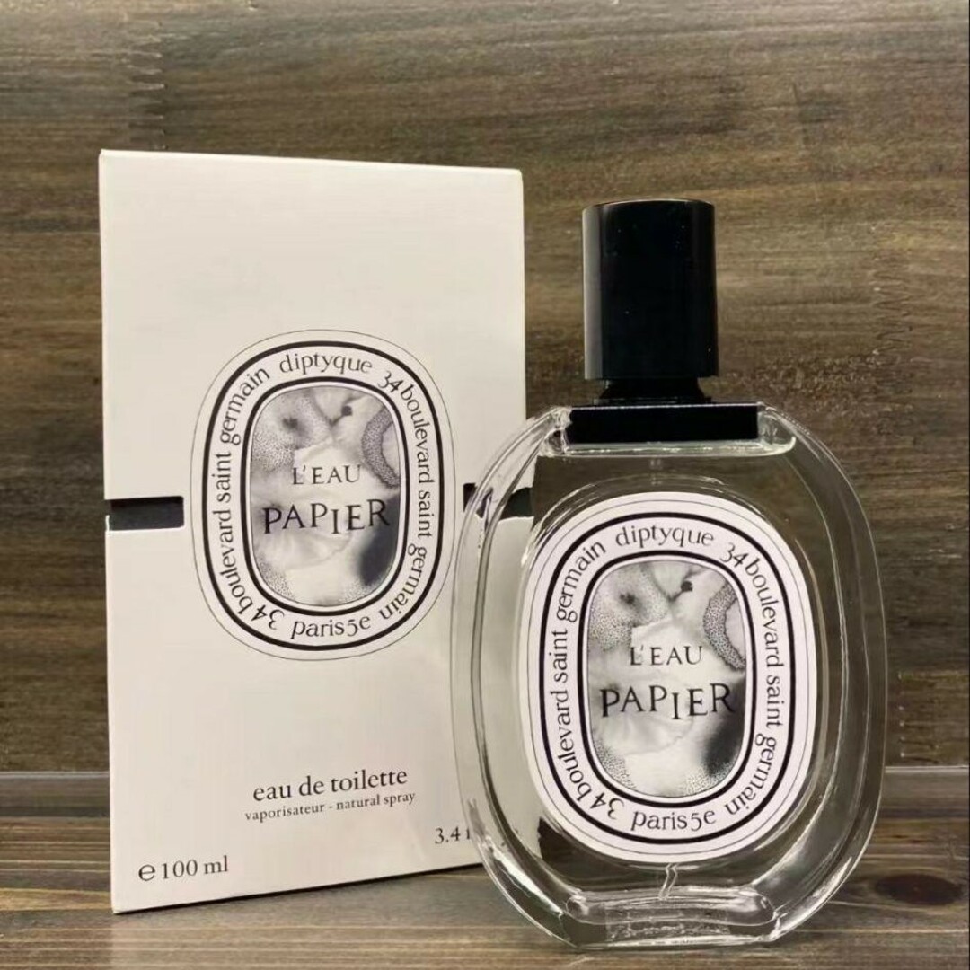 新品未使用 ディプティック DIPTYQUE ローパピエ EDT 100ml | フリマアプリ ラクマ