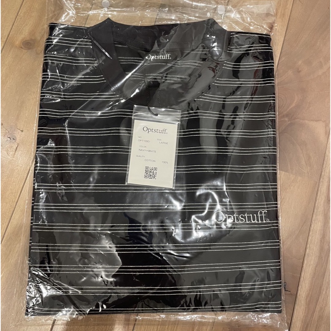 1LDK SELECT - 【 Lサイズ】OPTSTUFF DRAWSTRING LONG SLEEVE Tの通販