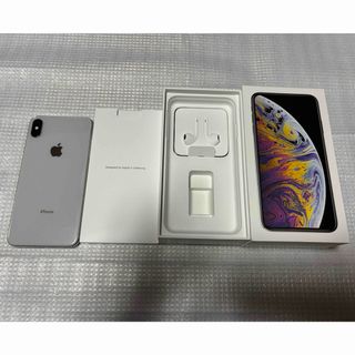 アイフォーン(iPhone)のiPhone 10smax 64GB(スマートフォン本体)