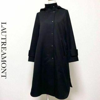 ロートレアモン(LAUTREAMONT)の【定価5.0万】LAUTREAMONT Aライン ライナー付 ロングコート(ロングコート)