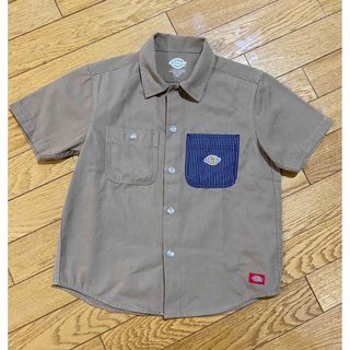 ディッキーズ(Dickies)の子供服130cm　ディッキーズ　Dickies シャツ(Tシャツ/カットソー)