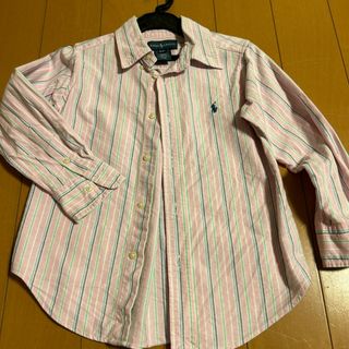 ポロラルフローレン(POLO RALPH LAUREN)のラルフローレン　シャツ　4T(Tシャツ/カットソー)