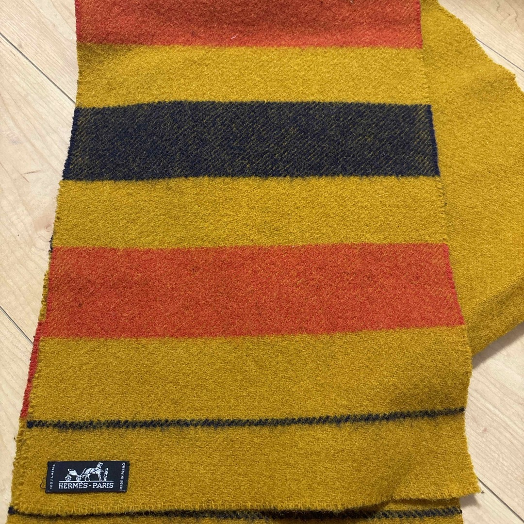 エルメス ロカバール マフラー ストール-