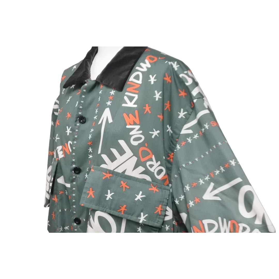 sacai - Sacai サカイ Eric Haze エリックヘイズ 半袖シャツ バンダナ