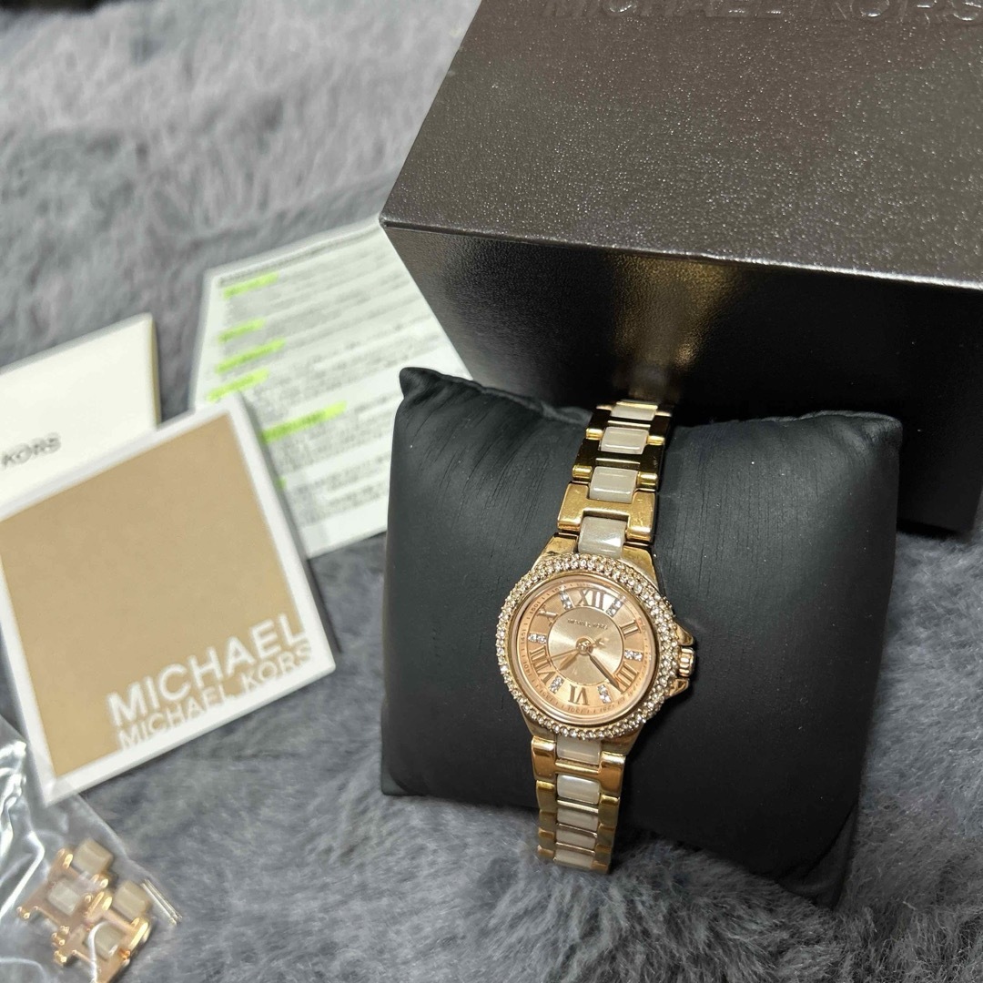 Michael Kors - マイケルコース腕時計早いもの勝ち値下げの通販 by ...