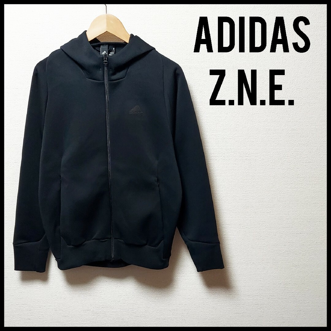 adidas　アディダスス　Z.N.E.　メンズ　Sサイズ　ジャケット　パーカー