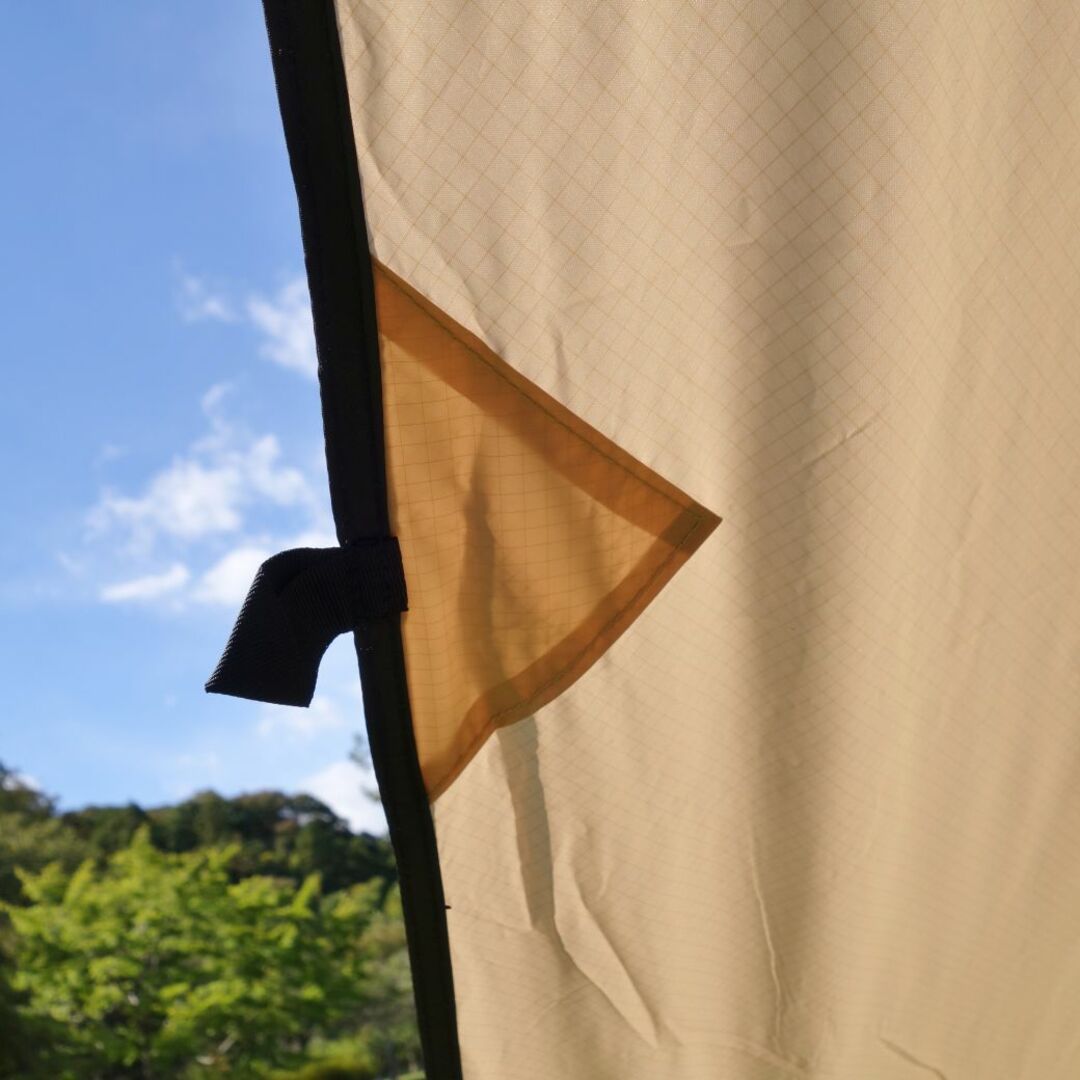 美品 廃盤 ヨーレイカ Eureka Parawing tarp 350×350 パラ 美品 廃盤 ヨーレイカ Eureka Parawing tarp 350×350 パラ