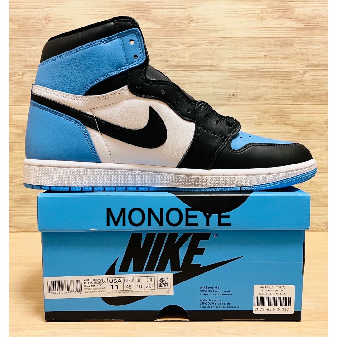 Jordan Brand(NIKE) - ナイキ エアジョーダン1 レトロ ハイ OG