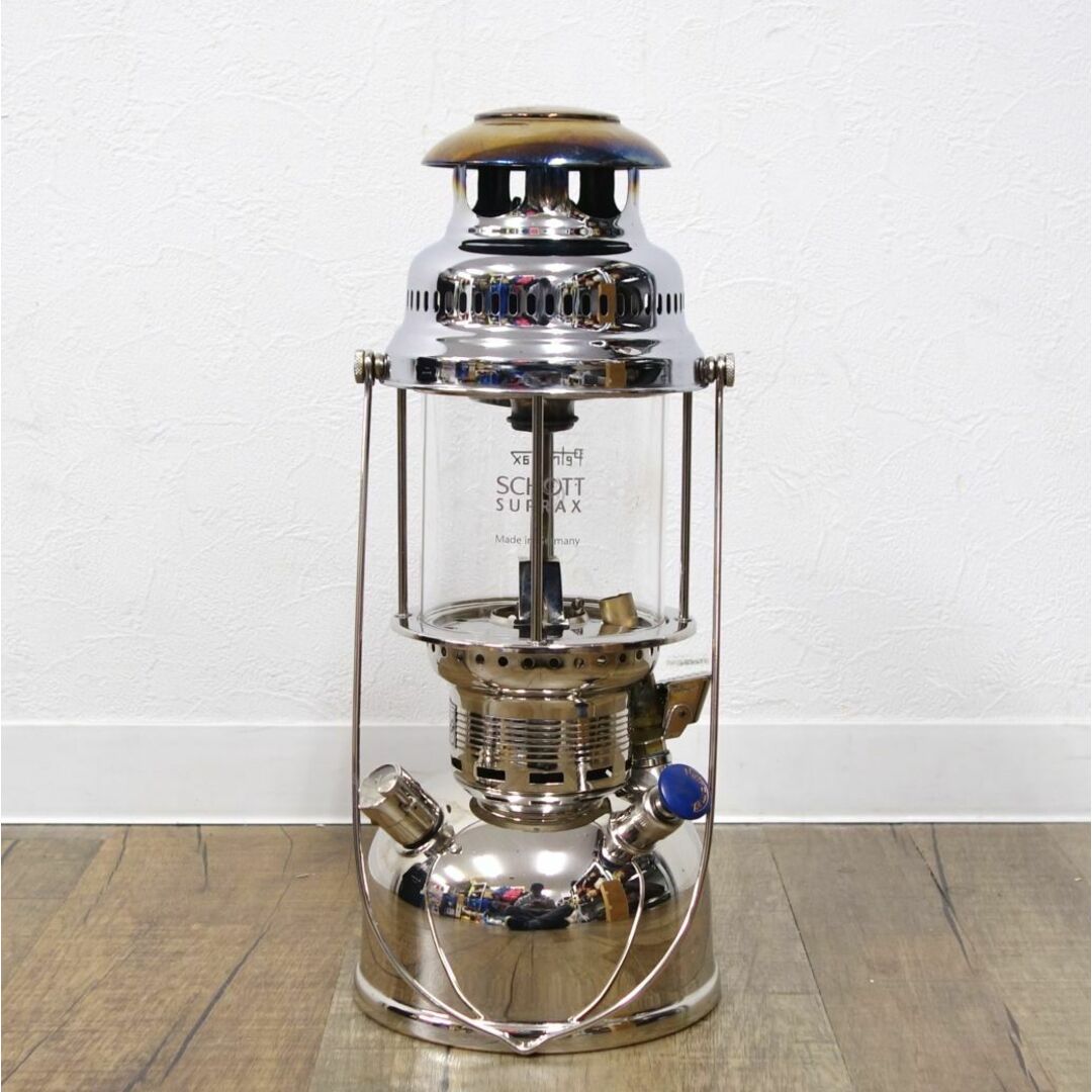 Petromax - ペトロマックス Petromax 829 500CP HK500 木箱 Petromax - ペトロマックス Petromax 829 500CP HK500 木箱