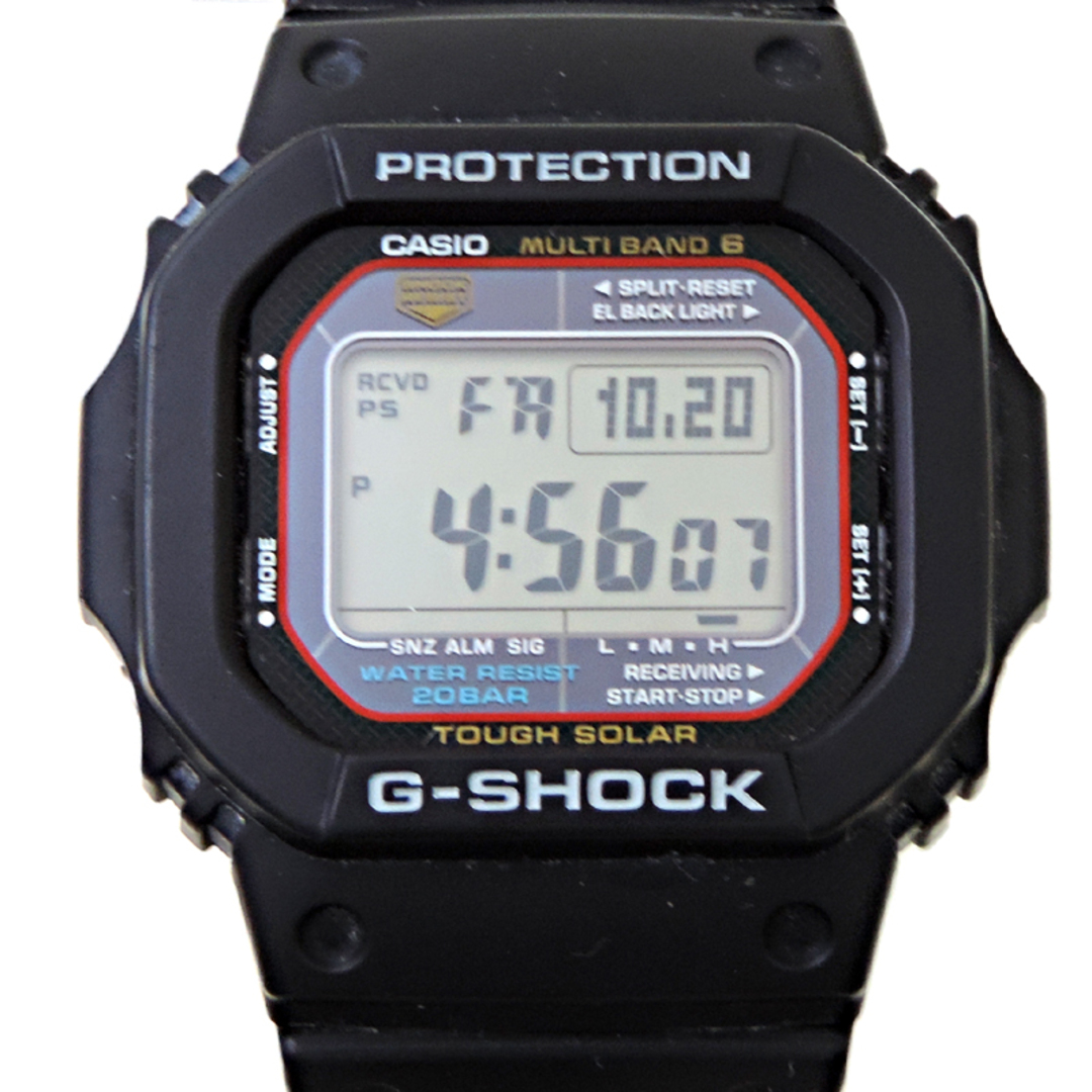 カシオ 腕時計 GW-M5610-1JF