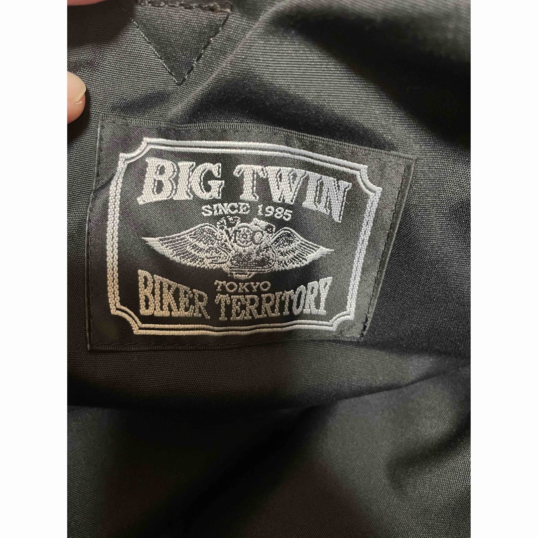 Big Twin ビッグツイン 本革 長財布 | nate-hospital.com