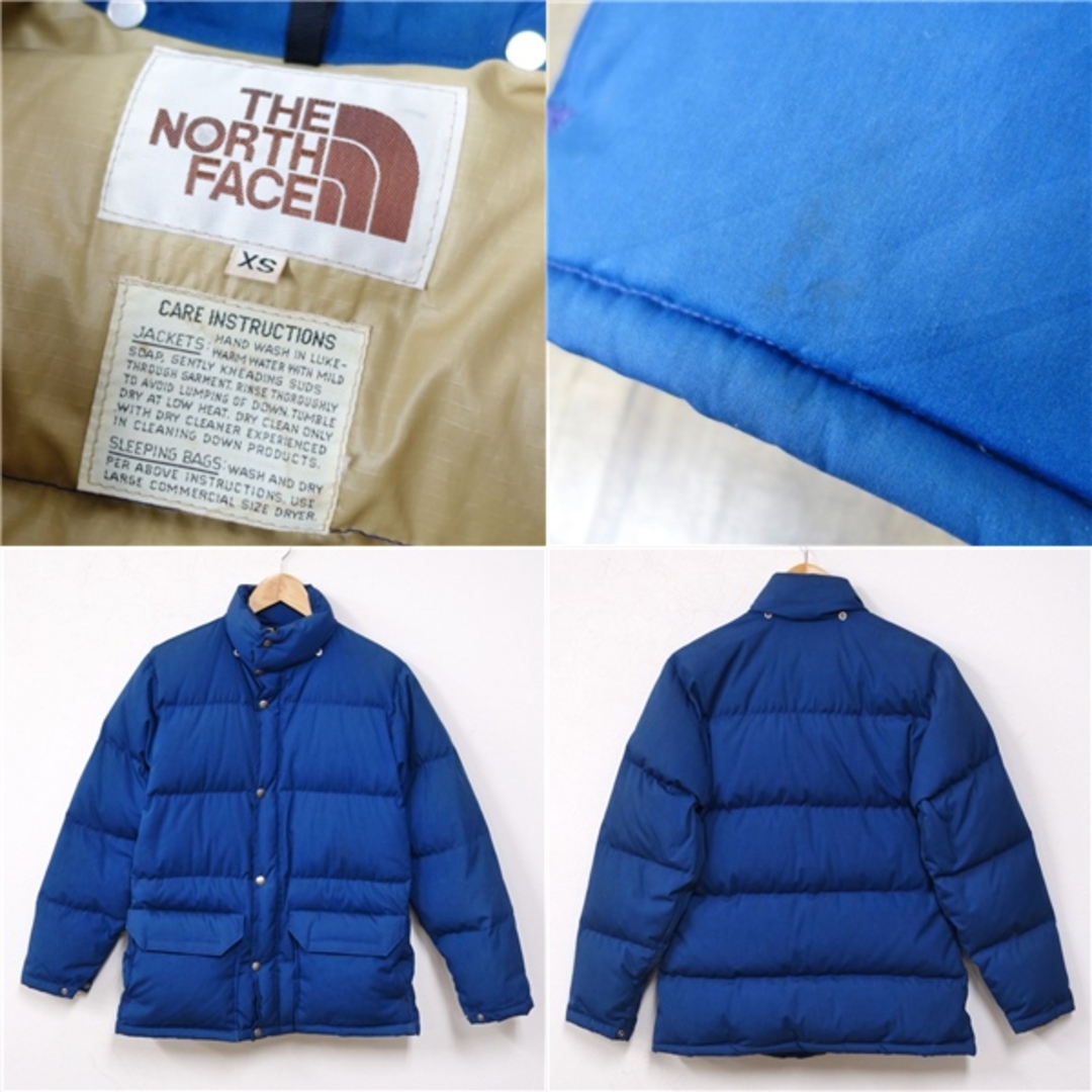 人気満点 ザ Vintage - FACE NORTH THE ノースフェイス FACE NORTH THE Sサイズ以下