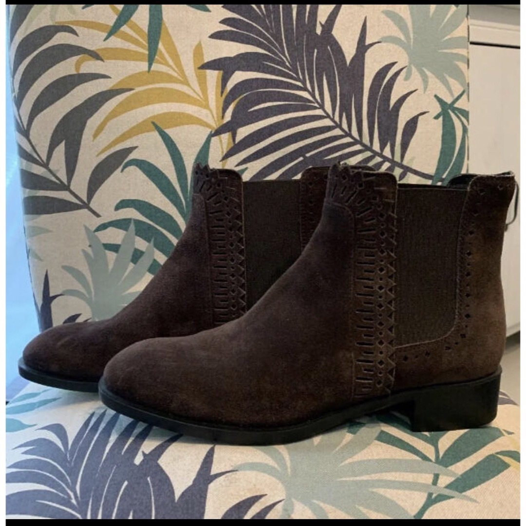 TOD'S - トッズ ショートブーツ 37.5の通販 by Lu|トッズならラクマ