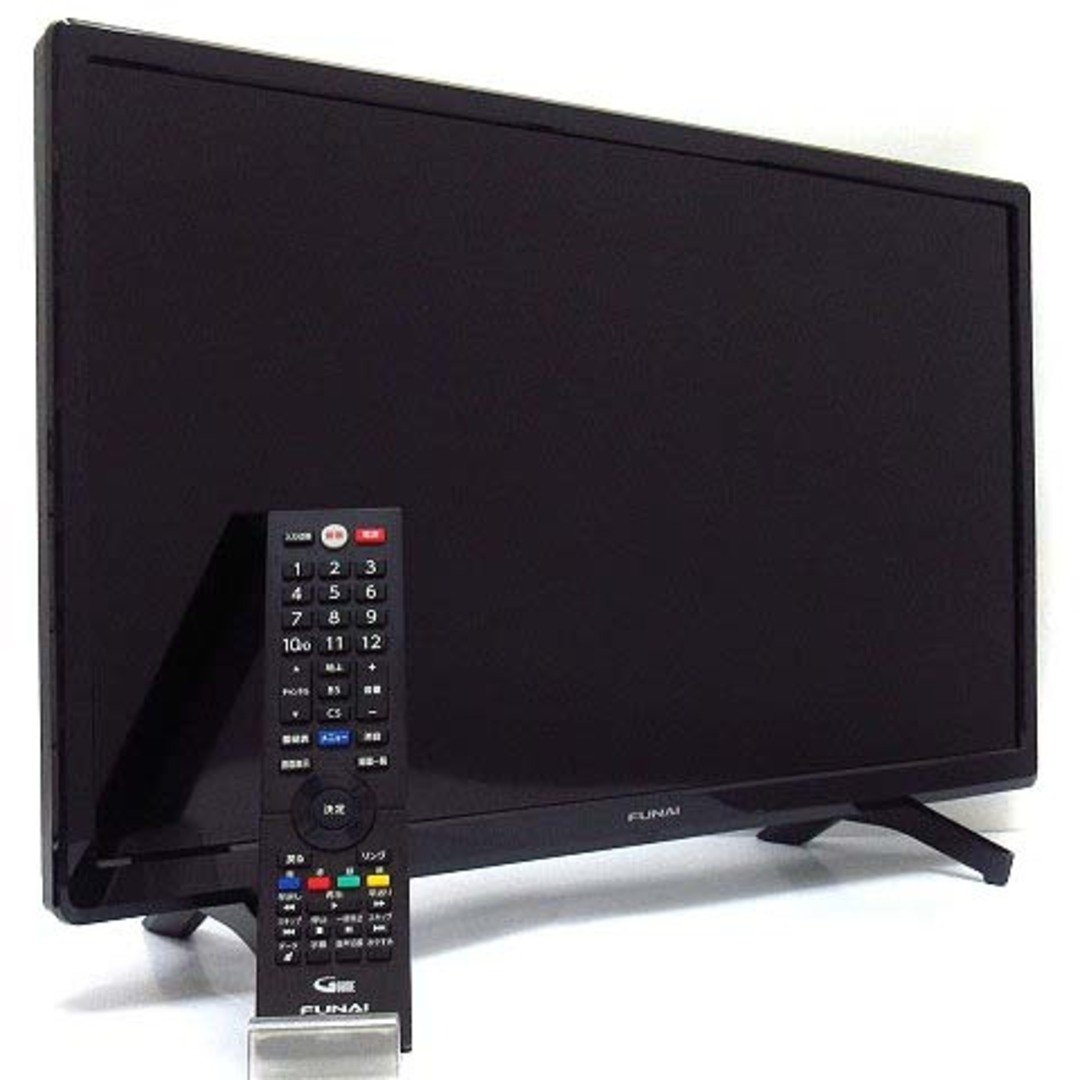 other - フナイ FL-24H1040 24V型 液晶テレビ 2022年製 同梱不可の通販