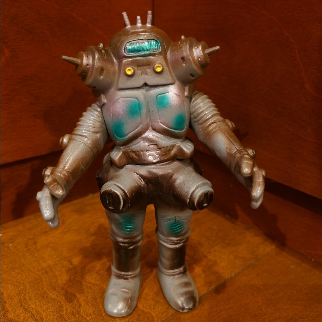 ポピー キングザウルス キングジョー 当時物 ウルトラ怪獣の通販 by