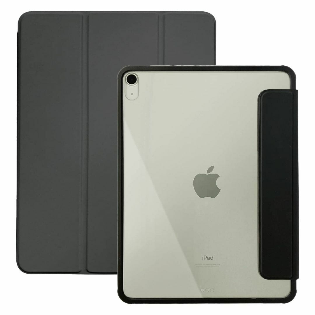 【色:ブラック_サイズ:iPadAir第5世代2022第4世代2020】iPad