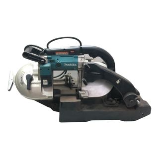 マキタ(Makita)の◇◇MAKITA マキタ バンドソー 本体のみ 100v 2107FW ブルー(その他)