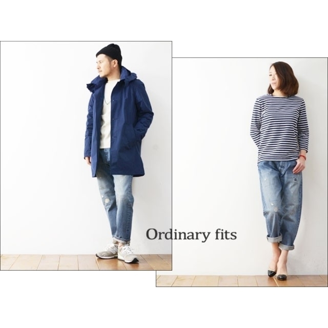 ★日本製 Ordinary Fits 5POCKET LOOSE デニムパンツ