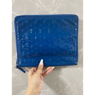 ジミーチュウ(JIMMY CHOO)のJIMMY CHOO ジミーチュウ バック(セカンドバッグ/クラッチバッグ)