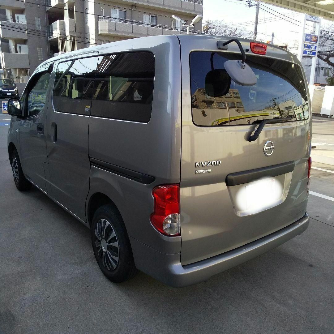 日産(ニッサン)のH24 検6/10 NV200バネットバンGX 153000キロ キーレス 自動車/バイクの自動車(車体)の商品写真