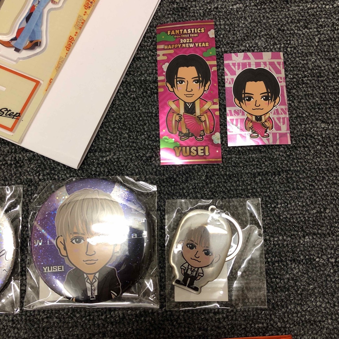 fantastics 八木勇征 グッズまとめ売り - その他 fantastics 八木勇征 グッズまとめ売り - その他