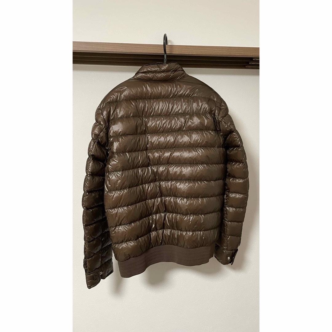 MONCLER(モンクレール)のモンクレール　ライトダウンジャケット メンズのジャケット/アウター(ダウンジャケット)の商品写真