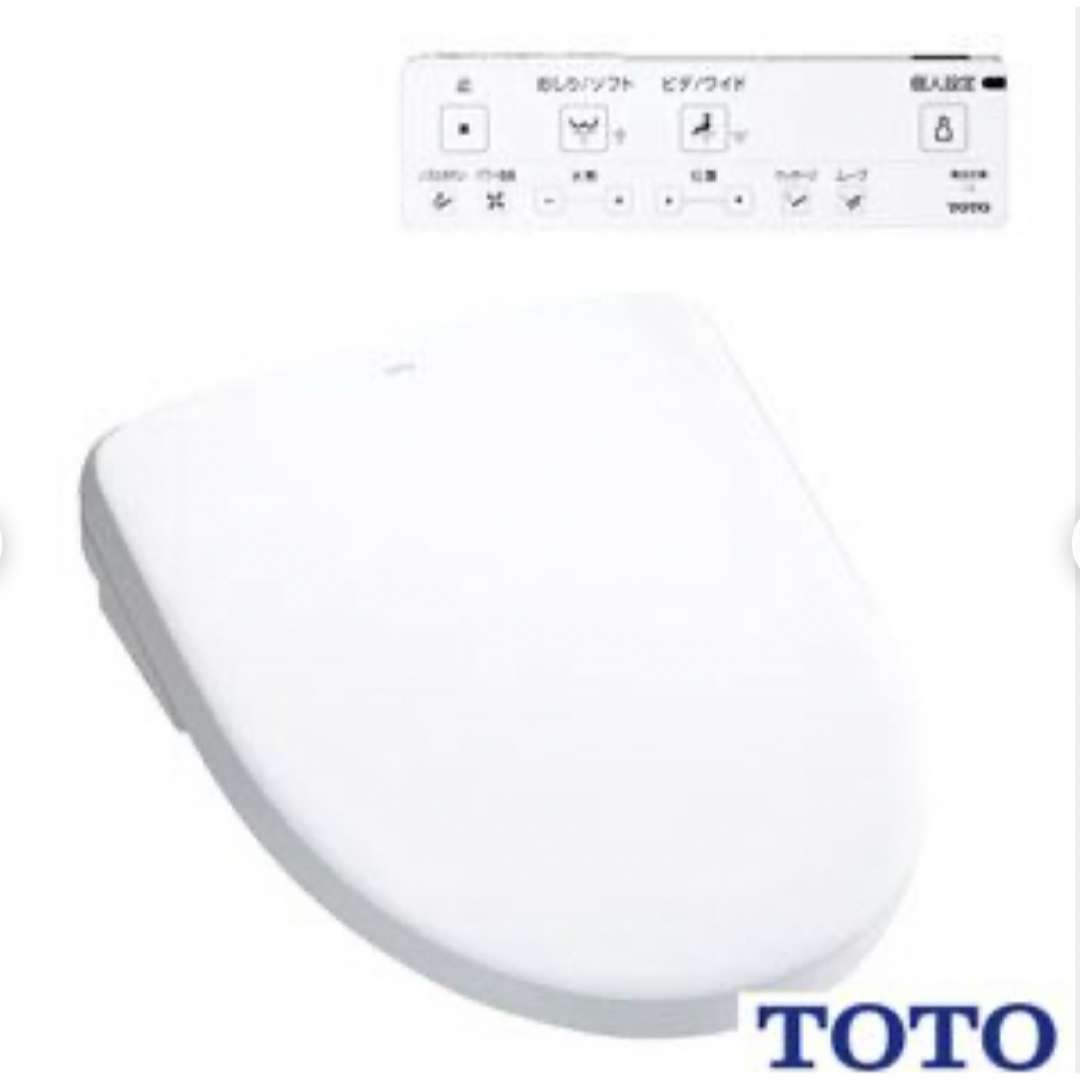 TOTO TCF4714 NW1 未使用品