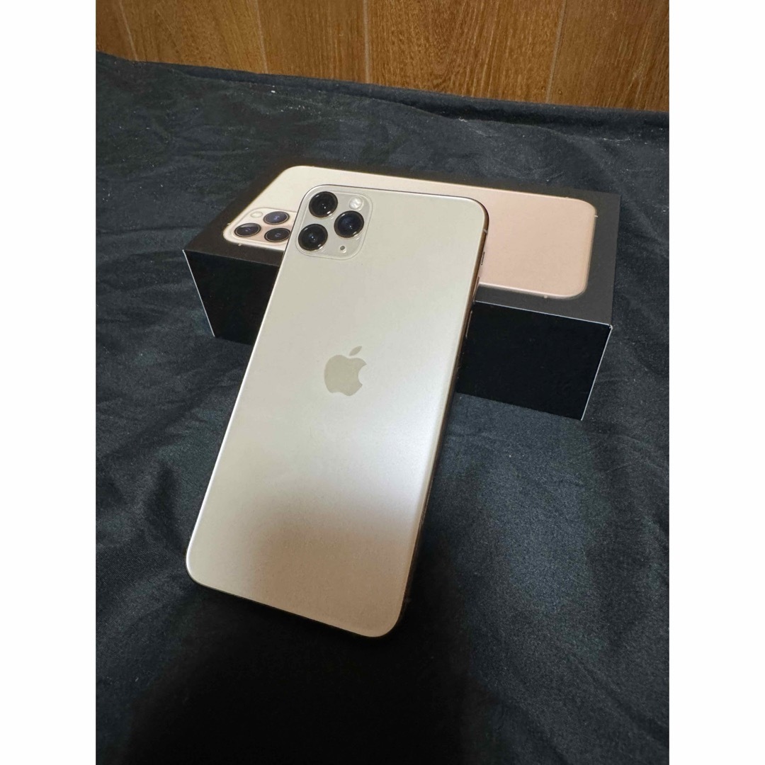 iPhone11proMax 256GB 本体