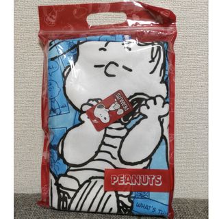 スヌーピー(SNOOPY)のスヌーピー　バスタオル(タオル/バス用品)