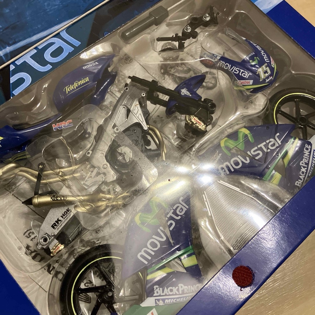 NewRay ニューレイ HONDA RC211V 05