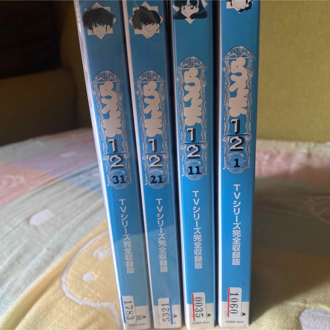 らんま1/2 dvdの通販 by raa|ラクマ
