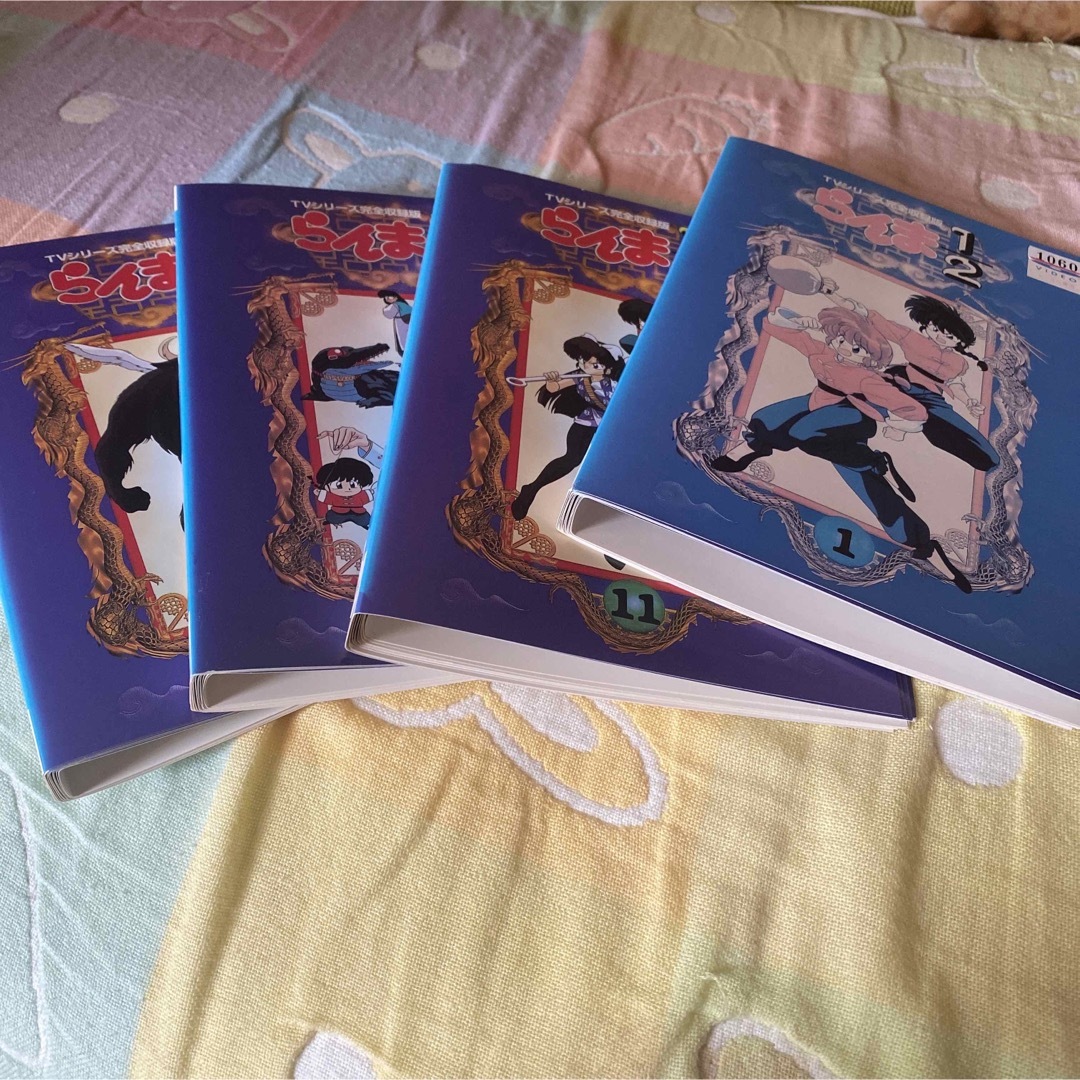らんま1/2 dvdの通販 by raa|ラクマ