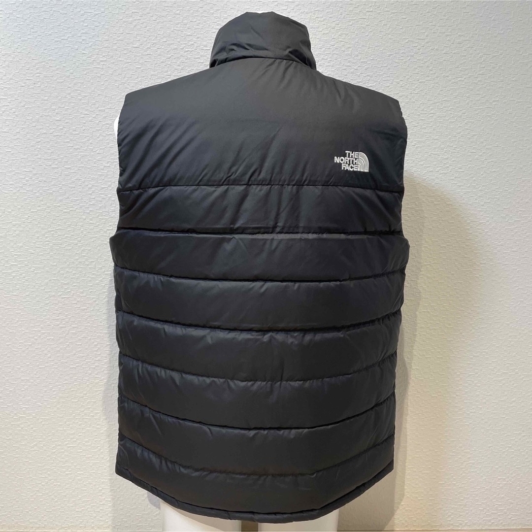 THE NORTH FACE - S新品ザノースフェイスアコンカグア2ベスト550フィル ...