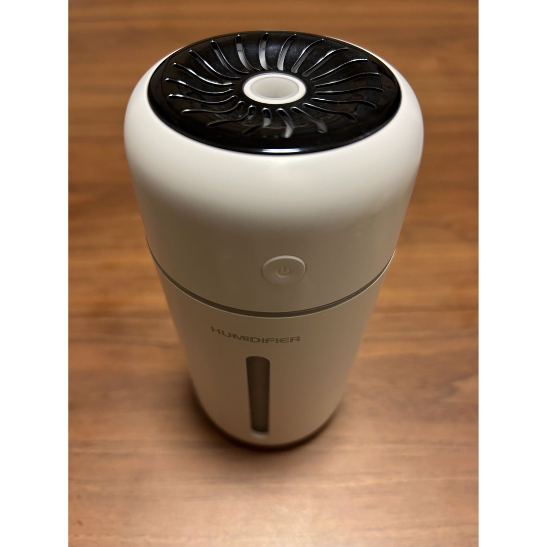 Vanazo HUMIDIFIER 卓上加湿器 スマホ/家電/カメラの生活家電(加湿器/除湿機)の商品写真