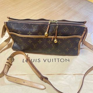 ルイヴィトン(LOUIS VUITTON)のルイヴィトン ポパンクールロン　モノグラム  ショルダーバッグ(ショルダーバッグ)