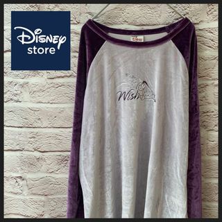 ディズニー(Disney)のDisneyStore トレーナー　スウェット　[ XXL ](Tシャツ/カットソー(七分/長袖))