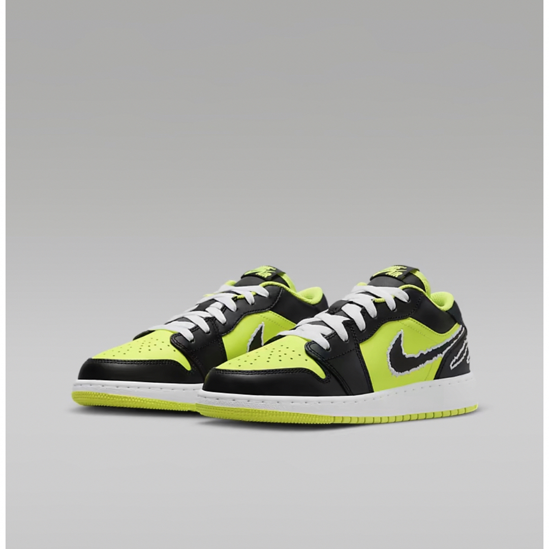 レア　23.5cm【新品】Nike GS Air Jordan 1 Low SE