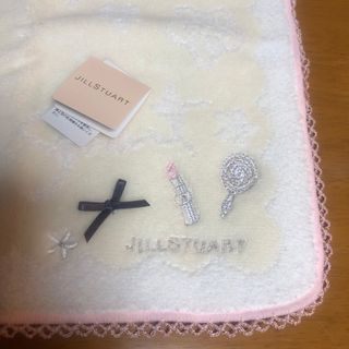 ジルスチュアート(JILLSTUART)のJILL STUART ジルスチュアート　タオルハンカチ(ハンカチ)