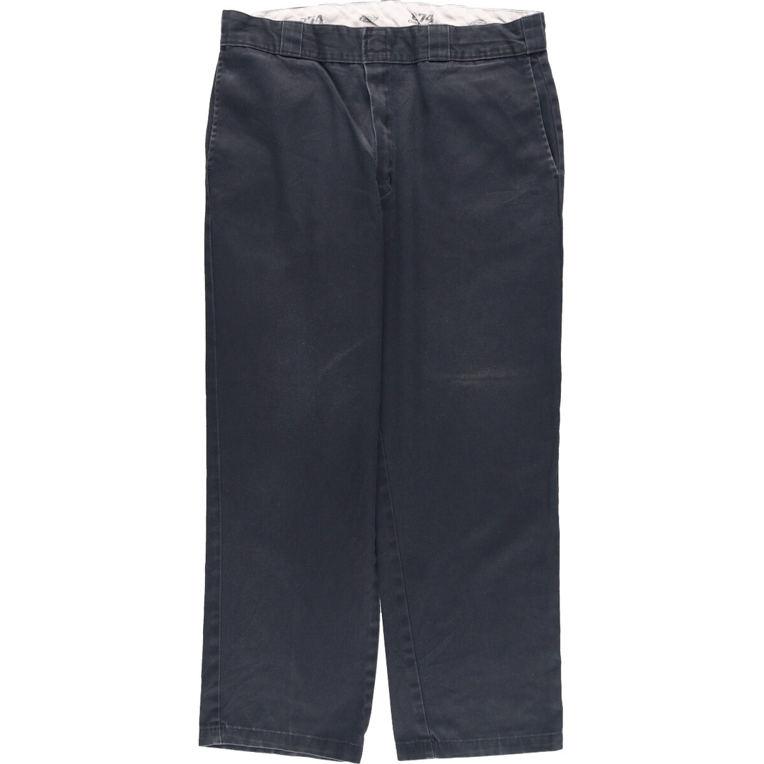 Dickies(ディッキーズ)の古着 ディッキーズ Dickies 874 Orignal Fit ワークパンツ メンズw36 /eaa383289 メンズのパンツ(ワークパンツ/カーゴパンツ)の商品写真