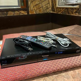 AQUOS - シャープ AQUOS BD-W500 3D 2番組W録 500GB 完動品!の通販